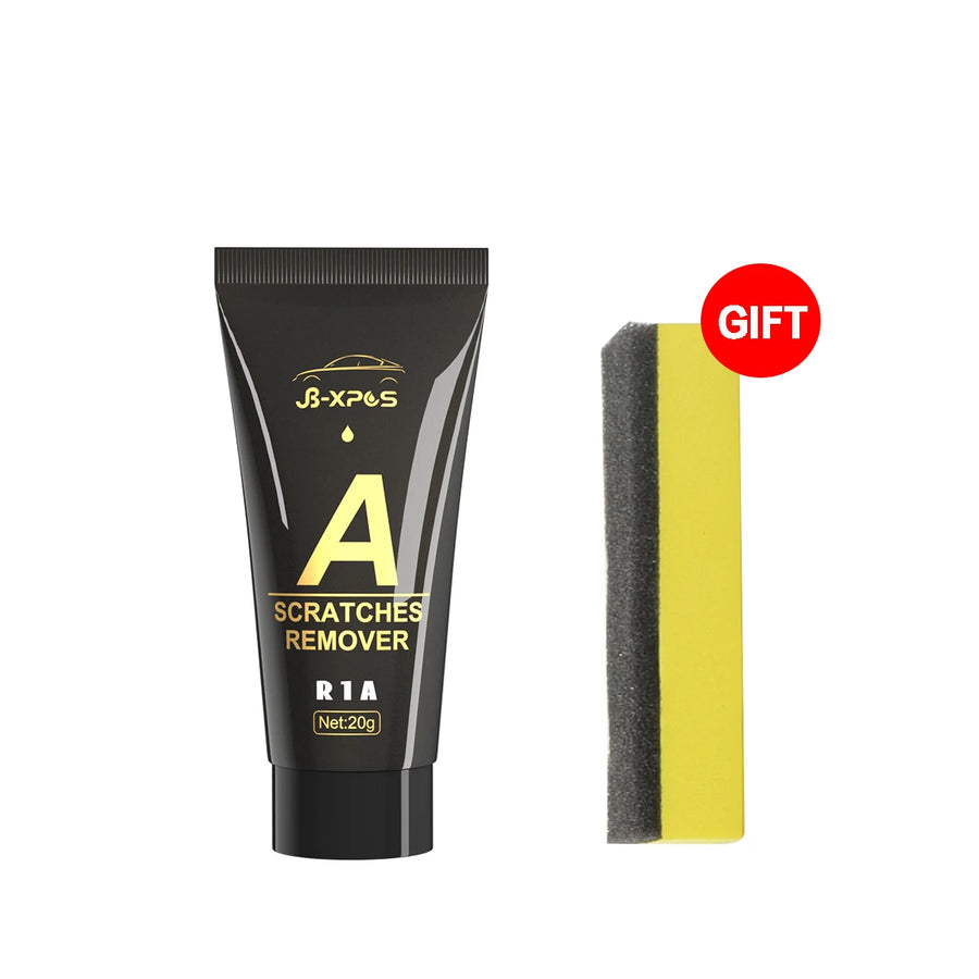 Automotive Scratch Remover and Paint Polishing Compound