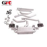 Valved Cat-Back Exhaust System for Mercedes-Benz CLA 200/CLA 250 C117 2014-2019