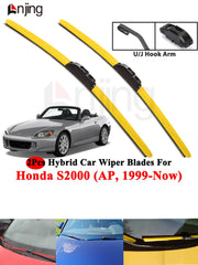 Windshield Wiper Blade Set for Honda AP -Now and Newer S2000 1999
