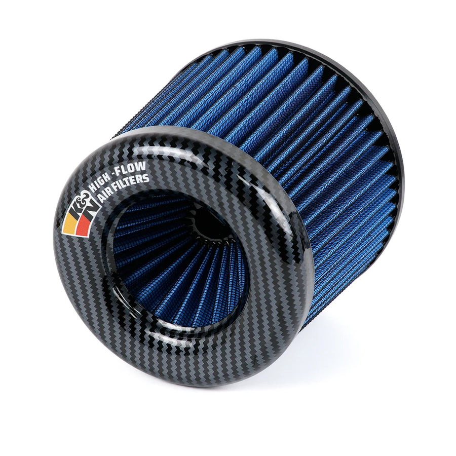 Universal High-Flow Mushroom Air Filter – 3 to 4 Inch