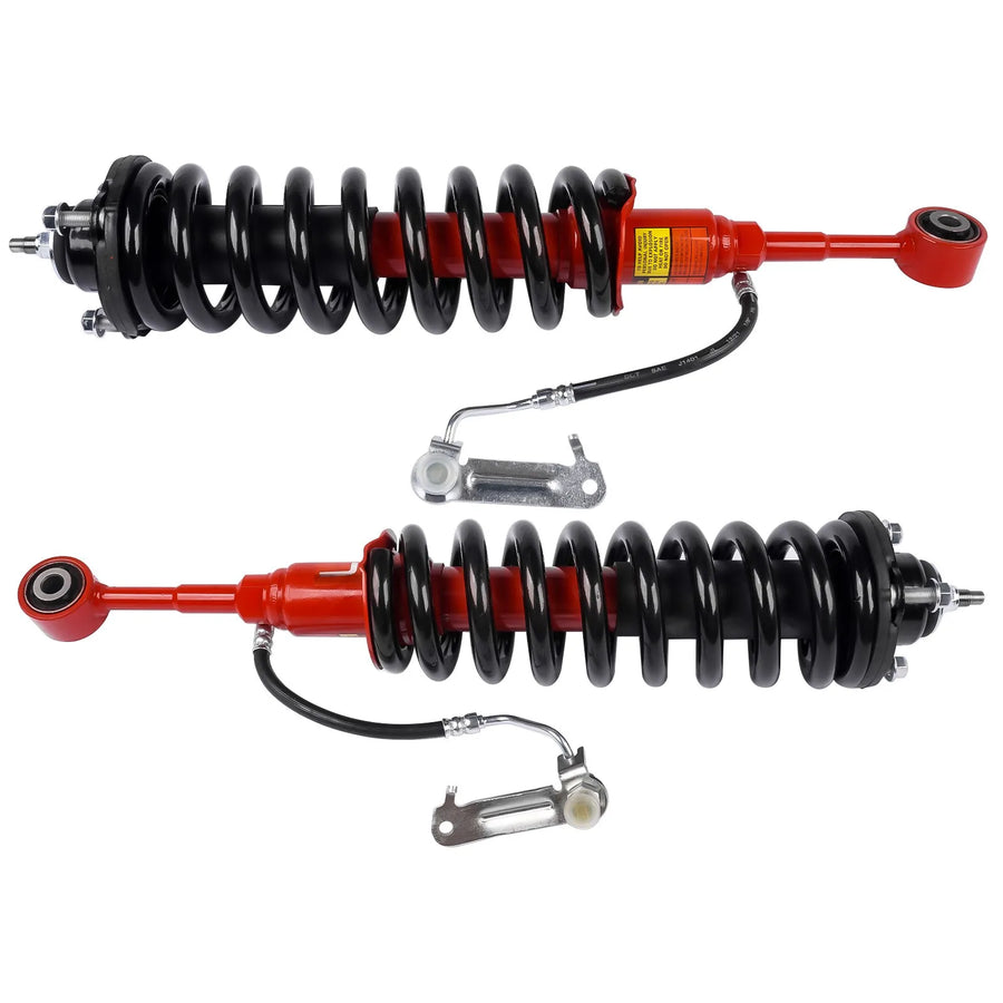Front Left & Right Complete Strut Assembly Set for Toyota 4Runner 4WD 2010-2024