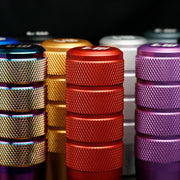 9 Colors in Stock LW Anti-skid Design 95mm Car Gear Shift Knob Shifter Lever Head