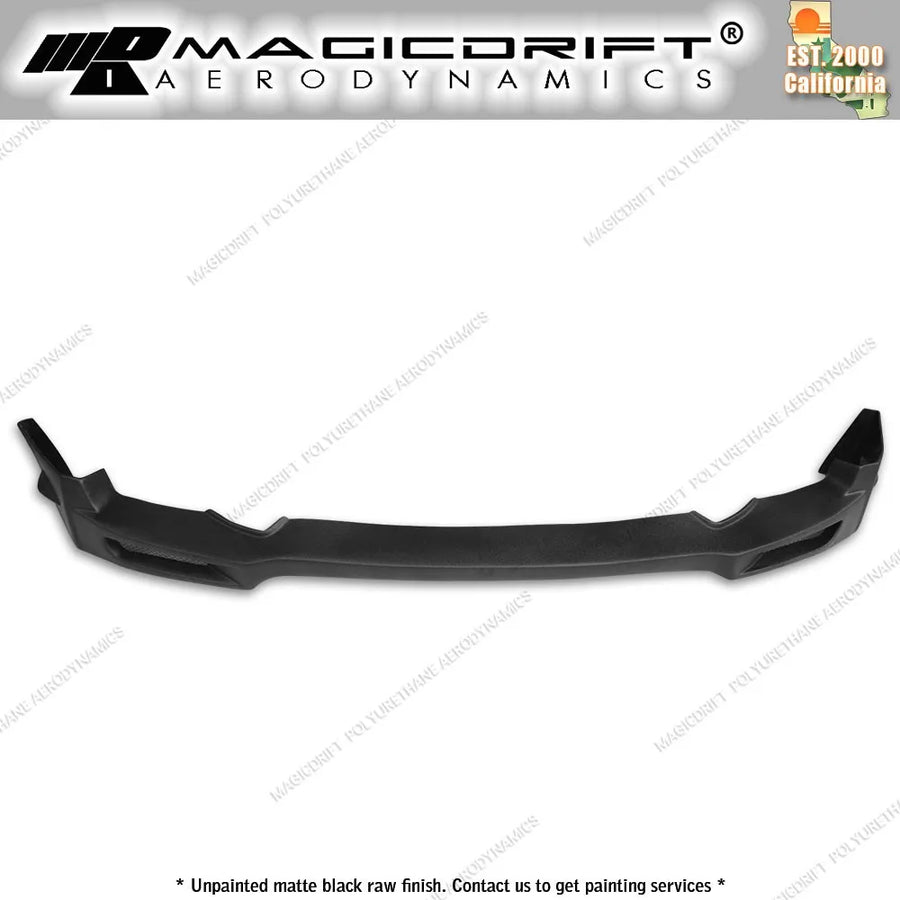 Front Bumper Lip & Splitter for 2009–2011 Honda Civic – 4-door