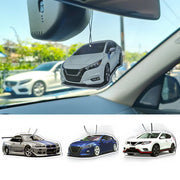 Nissan R34 Skyline GT-R-Style Hanging Car Air Freshener