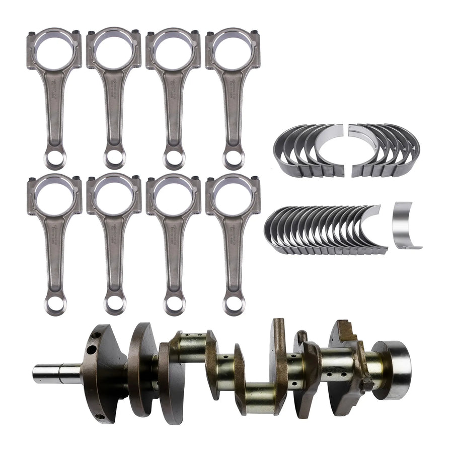 Crankshaft Bearing & Connecting Rod Kit for Jeep/Dodge/Chrysler 5.7L 2003-2008