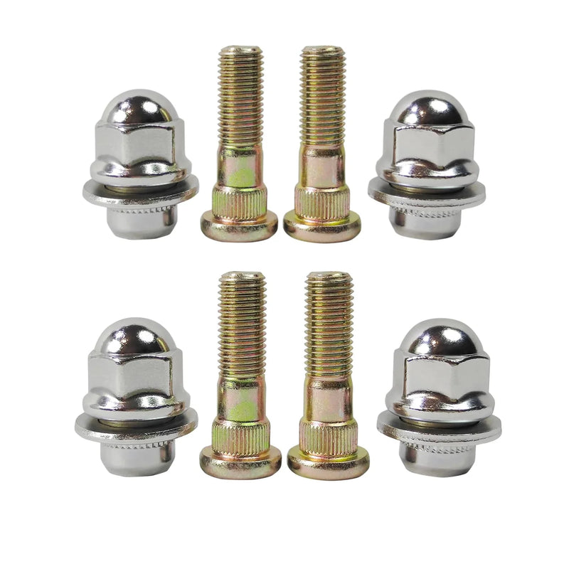 M12X1.5 Lug Nuts for Mitsubishi Outlander Lancer Montero Mirage Eclipse Endeavor Galant Montero