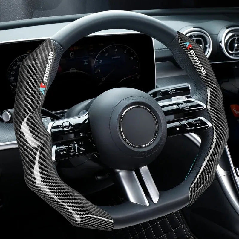 Universal Car Steering Wheel Cover