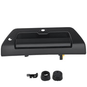 Black Tailgate Handle for 2015–2017 Ford F-150