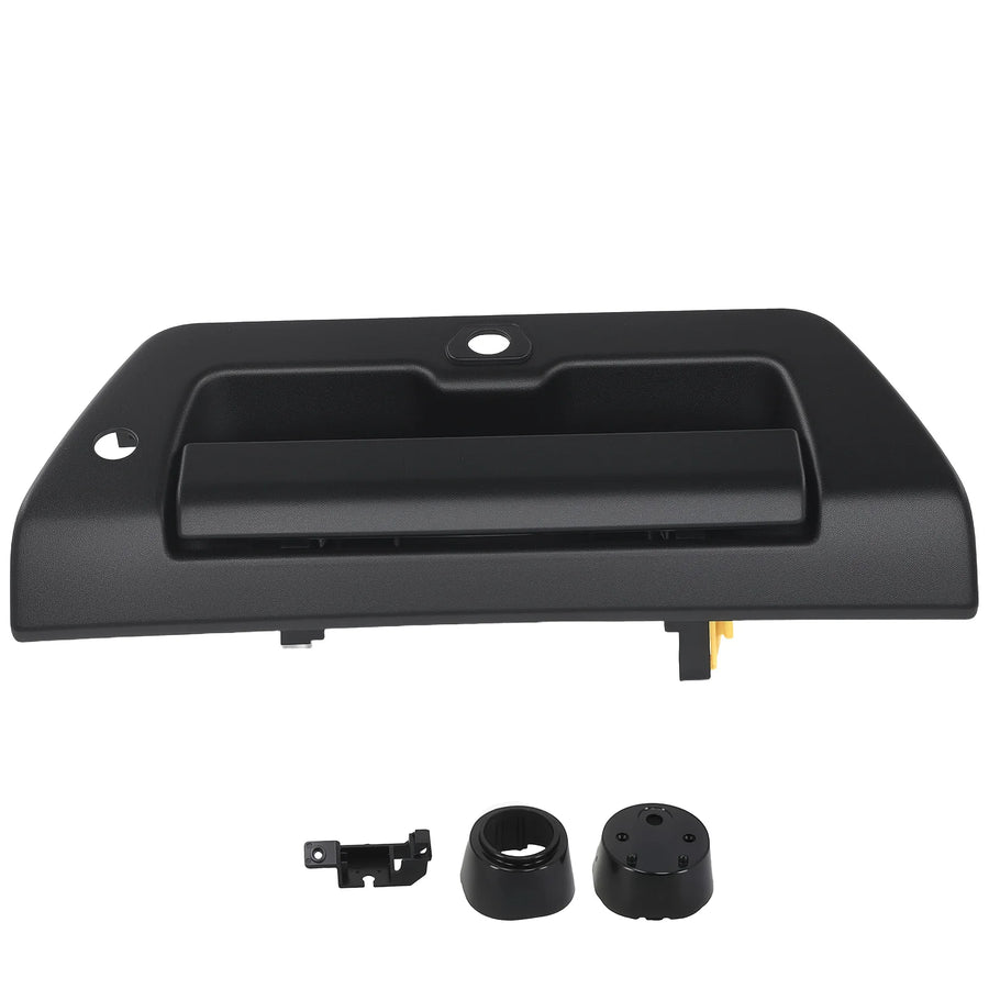 Black Tailgate Handle for 2015–2017 Ford F-150