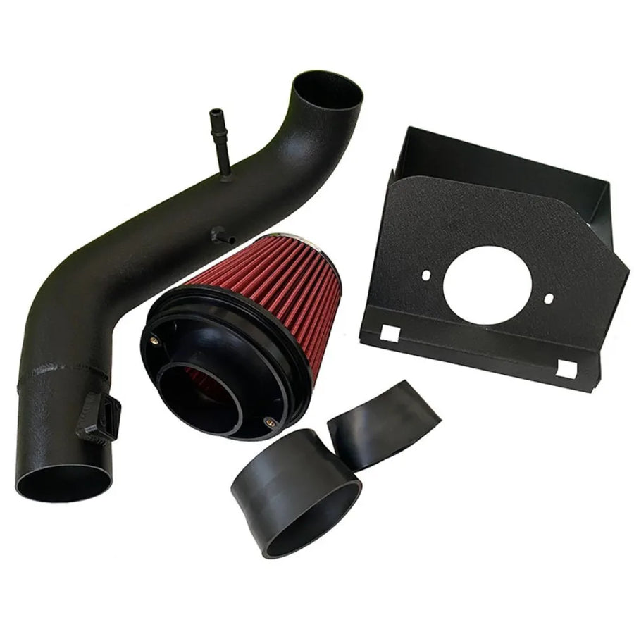3.5-Inch Cold Air Intake Kit with Heat Shield for Ford F-150 5.0L