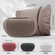 Universal Car Neck and Headrest Pillow