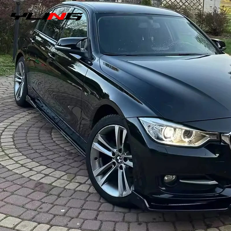 Side Skirt Extension Set for BMW 1 Series
