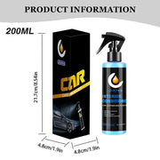 Automotive Plastic, Dashboard and Leather Restorer