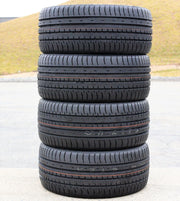 255/40/ZR20 Passenger All Season Tire 101 Y XL Accelera Phi (Set of 4)