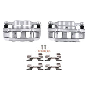Front Brake Caliper Set for Ford Explorer/Flex/Taurus & Lincoln MKS/MKT 2009-2019
