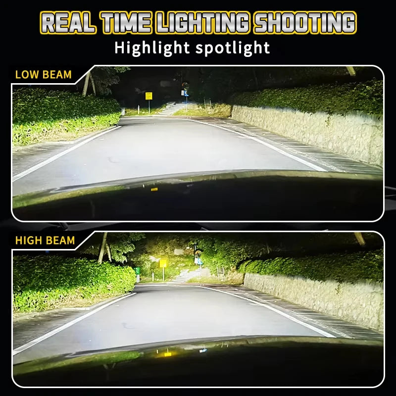D1S/D2S/D3S/D4S/D5S/D8S LED Headlight Conversion Bulb – 6000K, CANBUS