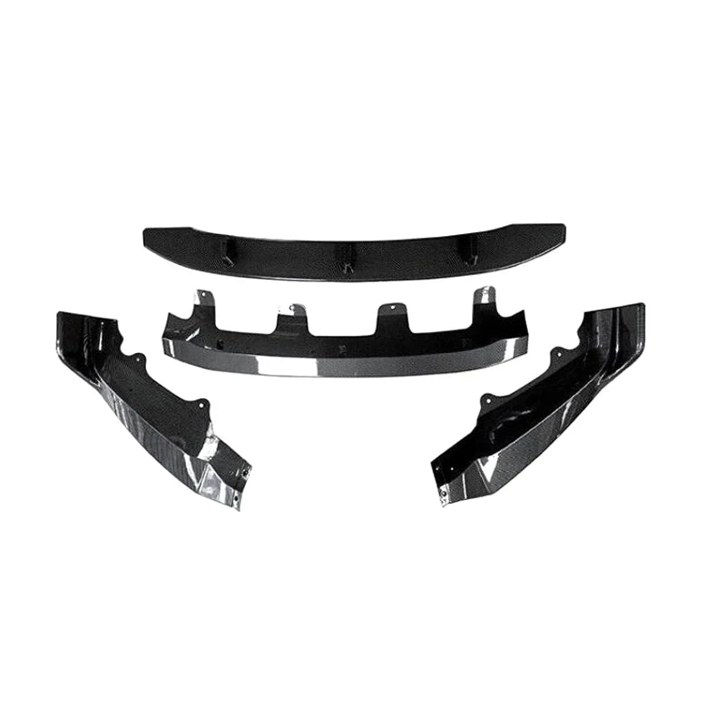 BMW X5 F15 M Sport GT Front Bumper Lip – 2014–2018
