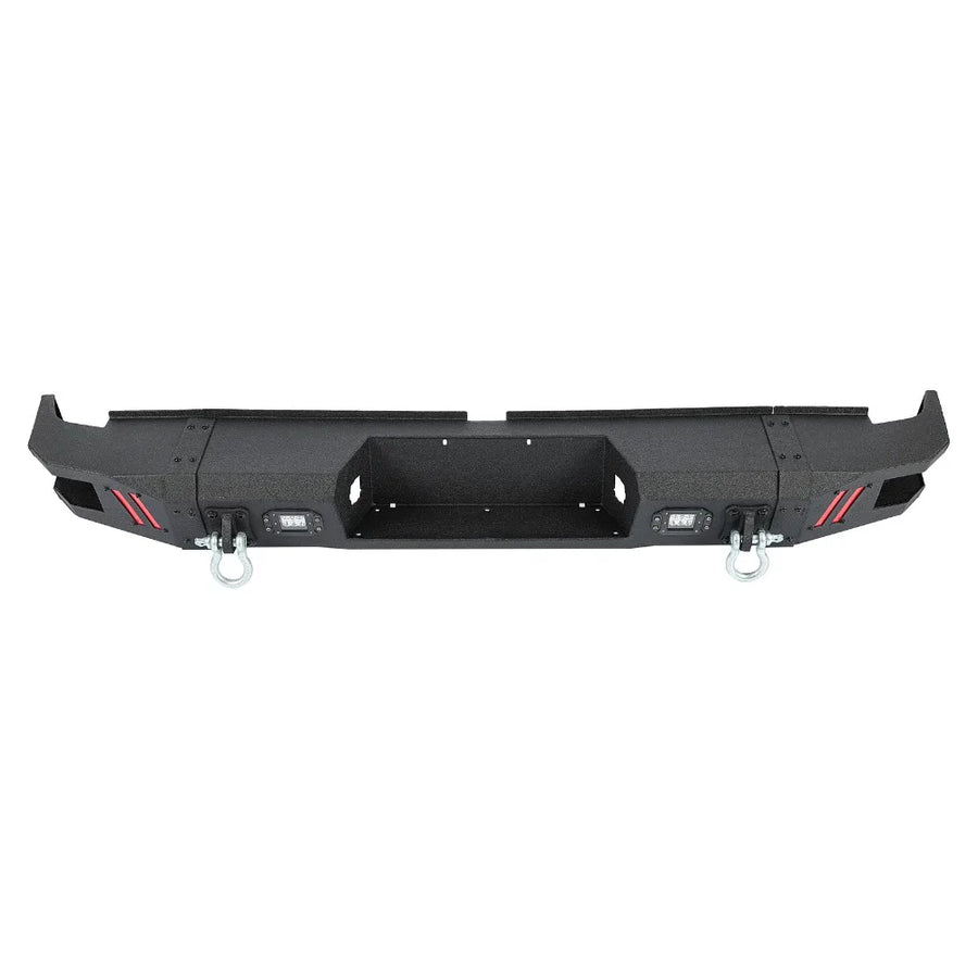 Rear Bumper Assembly for 2013 Toyota Tundra