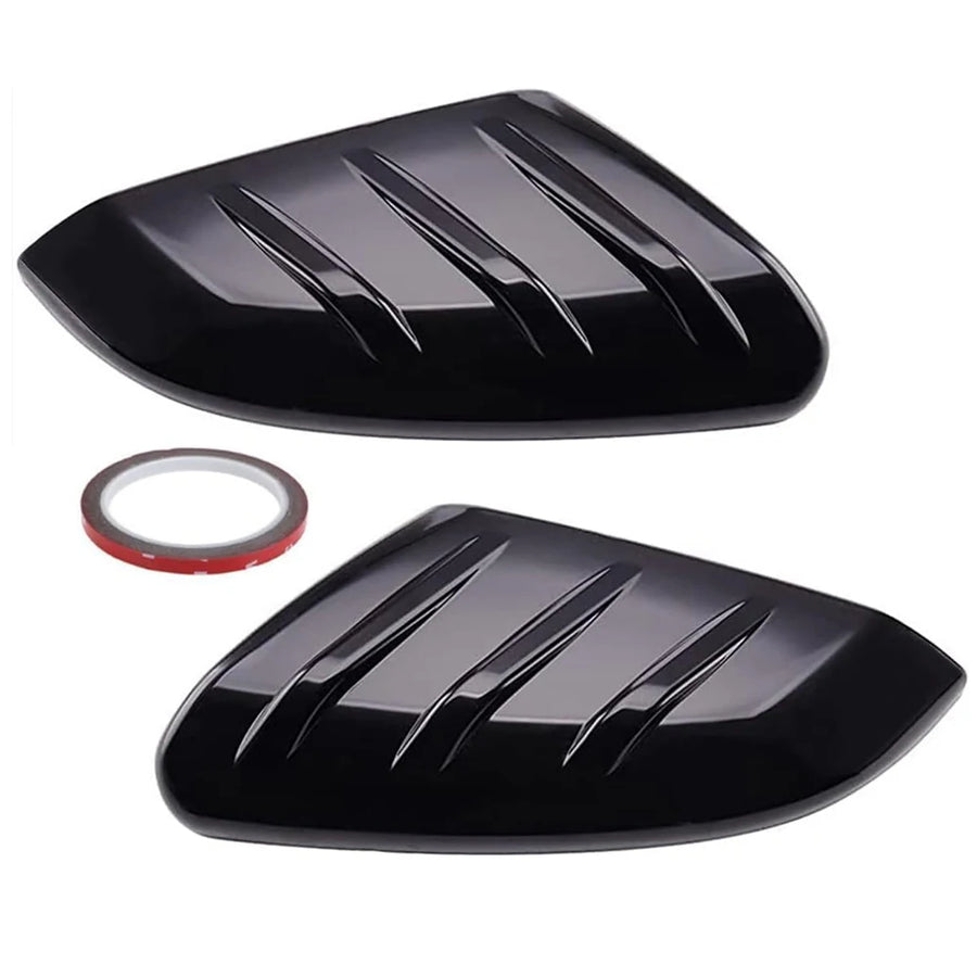 Mirror Cap Overlays for 2016–2021 Honda Civic – Pair