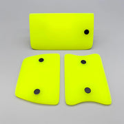 Green PPF & Vinyl Wrap Squeegees - Three Size Options