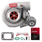 GT28/GT2871/GT2860 T25-Flange Billet Turbocharger – 0.64/0.60 A/R