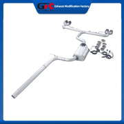 Performance Exhaust Pipe for Audi A3/Q2 & Volkswagen Golf GTI/R MK7-MK8