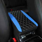 Universal Armrest & Console Organizer – PU leather