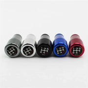 Spoon Sports-Style 5-Speed Aluminum Shift Knob – Honda Fitment