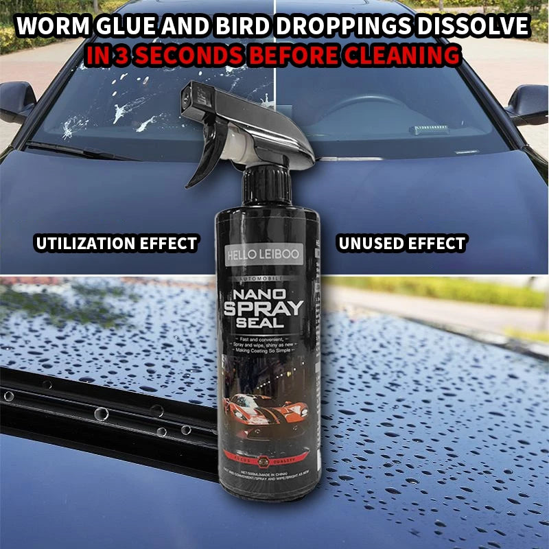 500 mL Hydrophobic Automotive Paint Coating