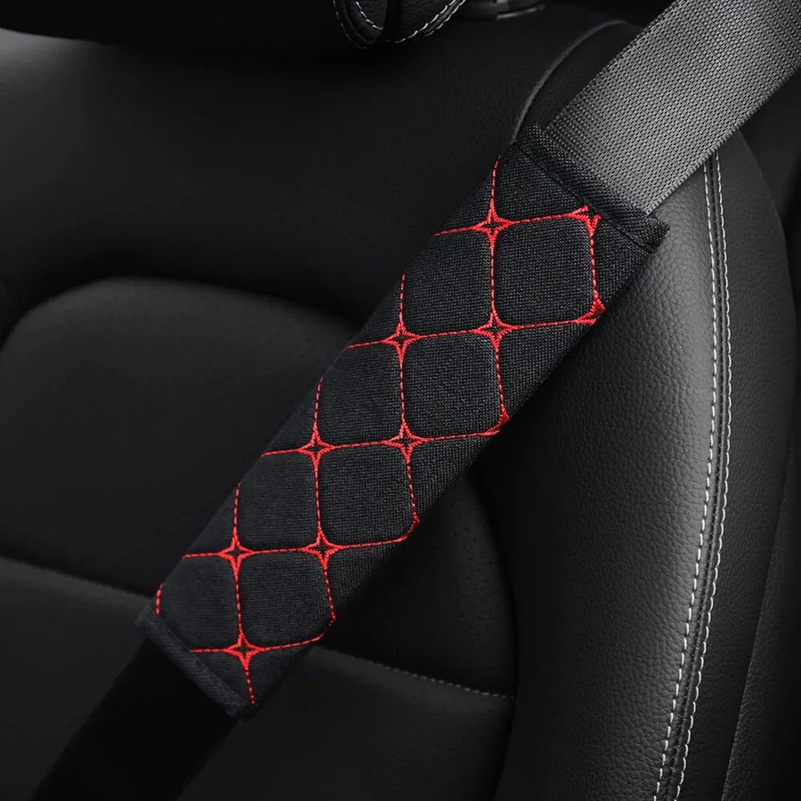 Seat Belt Shoulder Pad Set