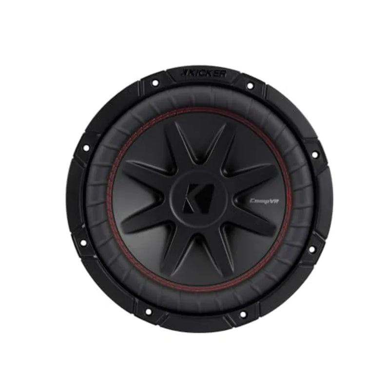 High-Power Polypropylene-Cone Car Audio Subwoofer