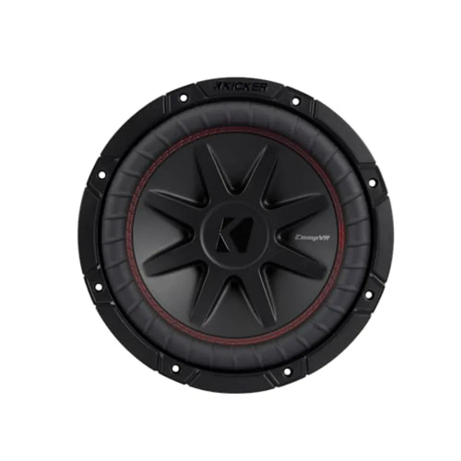 High-Power Polypropylene-Cone Car Audio Subwoofer