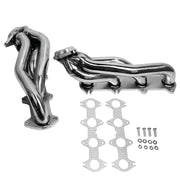 Stainless Steel Exhaust Header Set for Ford F-150 2004-2010
