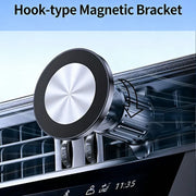 MagSafe-Compatible Magnetic Car Mount Head – 17 mm Ball Socket