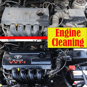 Engine Bay Cleaner and Degreaser Concentrate