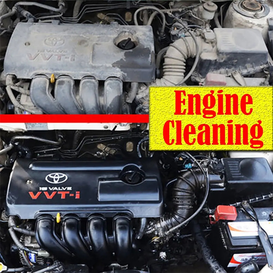Engine Bay Cleaner and Degreaser Concentrate
