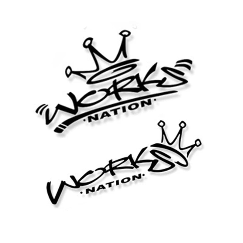 Reflective Headlight Eyelid Vinyl Decal