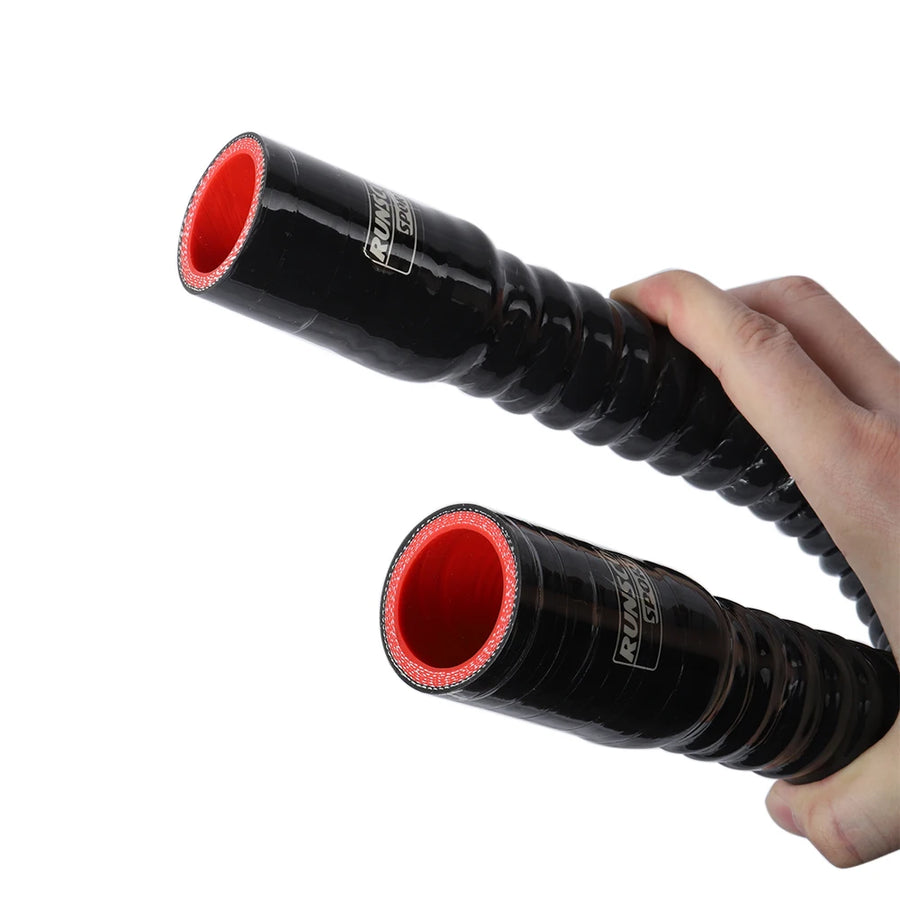 Universal 30cm Silicone Coolant & Intake Hose, 32-51mm