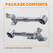 Rear Adjustable Camber Arm Set for Honda CR-V 2002-2006 & Element 2003-2011