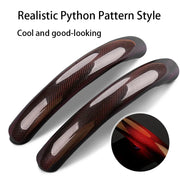 Steering Wheel Cover for Honda/Jeep/Mazda/Mitsubishi/Tesla
