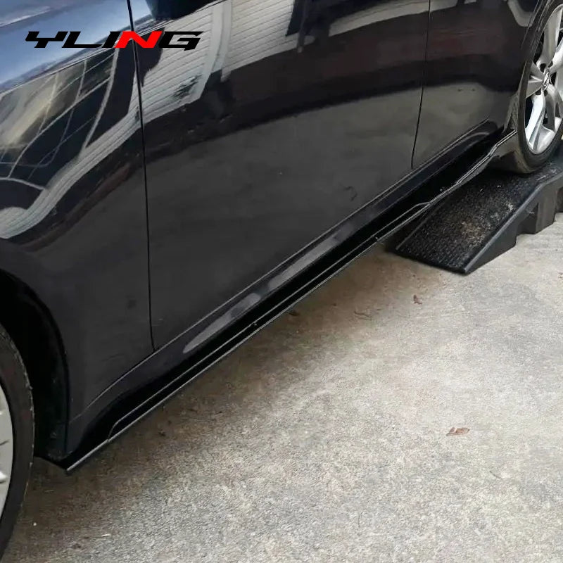 Side Skirt Extension Set for Volkswagen/Honda/Tesla Civic/Model 3/Golf