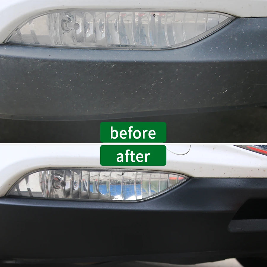 Back-to-Black Plastic and Rubber Trim Restorer