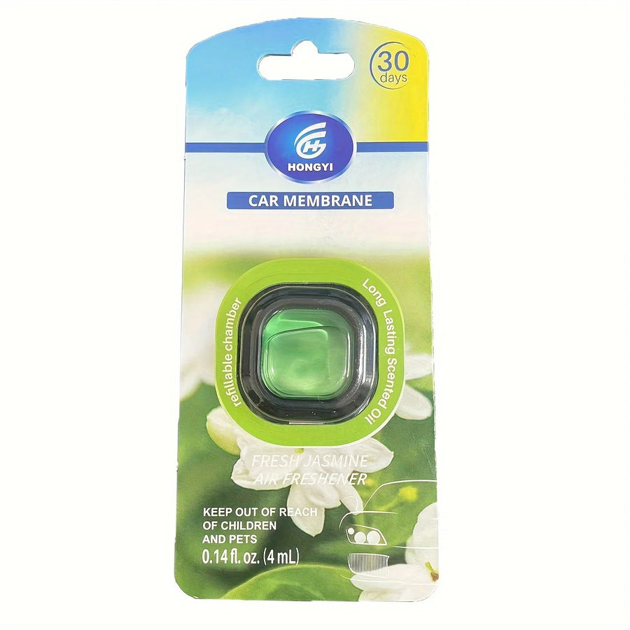 4 ml Car Vent-Clip Air Freshener – Multiple Scents