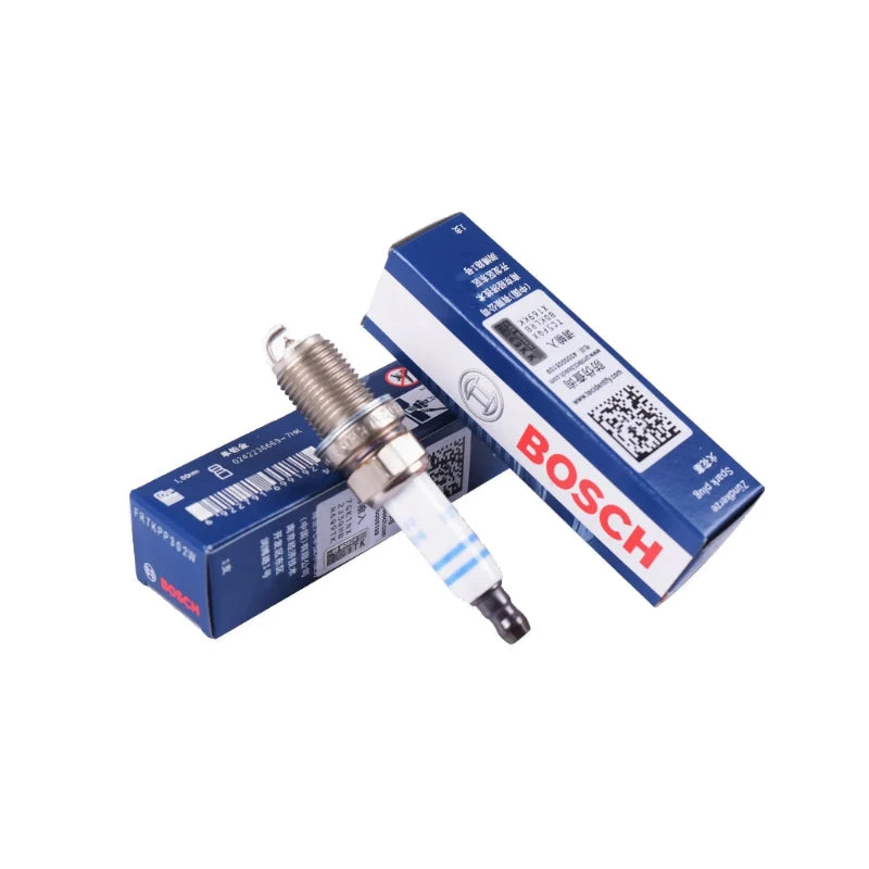 Iridium Spark Plug 0242236618 for BMW & Audi & Honda Models