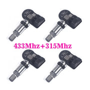 Programmable TPMS Tire Pressure Sensor (433MHz + 315MHz)