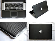 Carbon-Fiber-Style Vinyl Wrap Film – Multiple Sizes