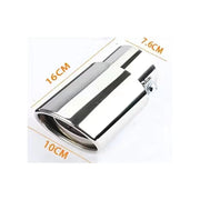 Universal Exhaust Tip, 3/4-Inch