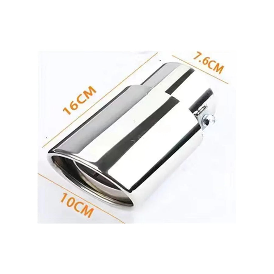 Universal Exhaust Tip, 3/4-Inch