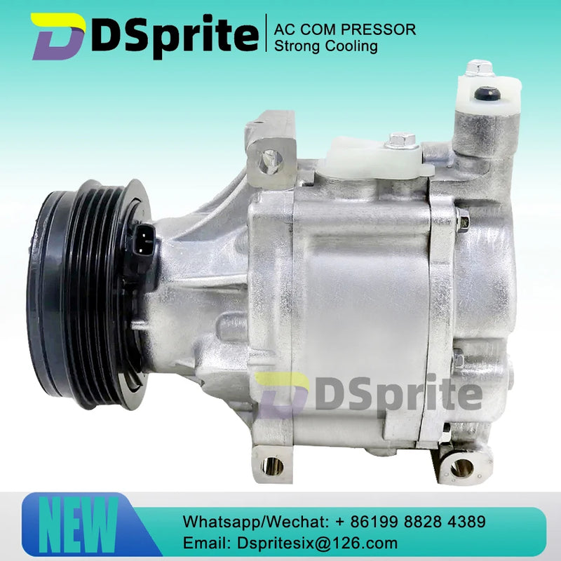A/C Compressor for Subaru Legacy 2.5L 2005-2009