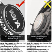 6.5-Inch 300W 4-Ohm Mid-Bass Car Speakers